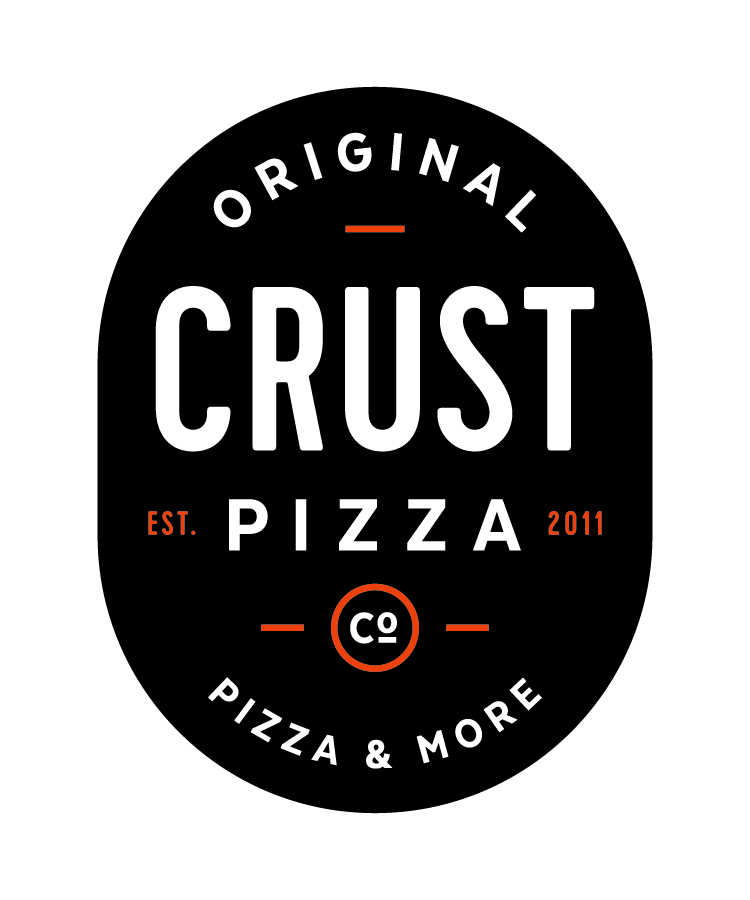 Crust Pizza Co. logo